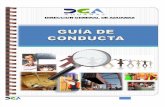 Guía de Conducta - DGA