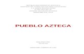 Pueblo Azteca