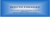 Efecto Faraday