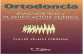 Ortodoncia Diagnóstico y Planificación Clínica - Flávio Vellini-Ferreira