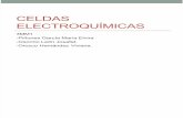 Celdas electroquímicas