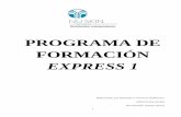 PROGRAMA DE FORMACION EXPRESS sin fichas tecnicas 3ra edición mayo 2012.pdf