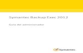 Manual Backup Exec Symantec