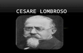 Cesare Lombroso
