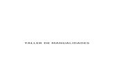 MANUAL TALLER DE MANUALIDADES.doc