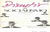 DISCUTIR EL SOCIALISMO - BENJAMIN ARDITI - PORTALGUARANI