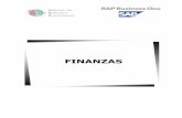 Manual Sap Finanzas - Sap Business One