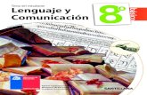 8° Básico - Lenguaje y Comunicación - Estudiante - 2014.pdf
