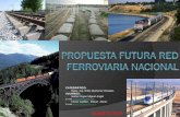 Futura Red Ferroviaria Del Perú