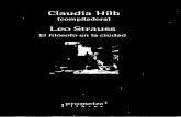 Hilb-Claudia. El Filósofo en La Ciudad (Leo Strauss)