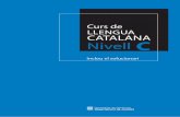 Curs de Llengua Catalana _ Nivell C
