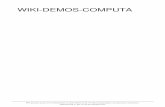 Wiki Demos Computa