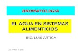 ISOTERMAS DE ADSORCIÓN 2008 bromatologia.ppt