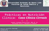 Caso Clinico Cirrosis Final