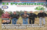 EL PRODUCTOR REVISTA - AÑO 10 - 124 - SETIEMBRE 2010 - PARAGUAY - PORTALGUARANI