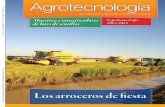AGROTECNOLOGIA - AÑO 4 - NUMERO 37 - ABRIL 2014 - PARAGUAY - PORTALGUARANI