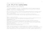 La Puta Madre - De la Parra, Marco Antonio.pdf