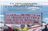 [Guatemala] La privatizacion del derecho a la energia electrica