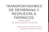Transportadores de membrana y respuesta a fármacos (2).pptx