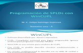 04 Programacion de SPLDs Con WinCUPL