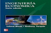 Solucionario de Ing. Económica 6_ Edición - Leland Blank & Anthony Tarquin (Cap. 1 y 2)
