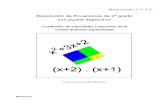 Cuadernillo de Actividades y Ejercicios-Algebra Geometrica