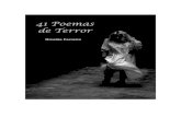 41 Poemas de Terror - Nicolas Ferreiro