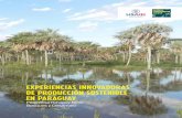 Experiencias Innovadoras de Producción Sostenible en Paraguay