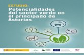 Estudio Potencialidades Sector Verde en Asturias