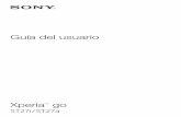 Sony Xperia go - Manual del Usuario.pdf
