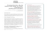 Tratamiento de la infección por el VIH. Fármacos antirretrovirales.pdf