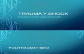 Trauma y Shock ATLS