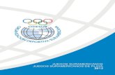 Reglamento Juegos Suramericanos