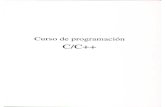 Curso de Programacion en c y c Plus Plus
