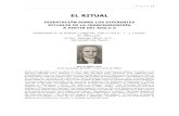 EL RITUAL.  G.  OLIVER