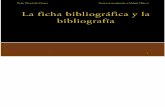 La Ficha Bibliográfica
