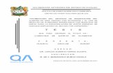 Optimizacion Del Proceso de Modificacion Del Almidon de Maiz