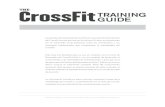 CrossFit Seminars TrainingGuideSept2011 ES