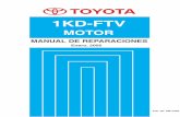 Motor 1 KD-FTV