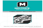 Catalogo Molykote Industrial