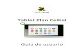 Manual de Usuario Tablet