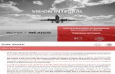 El proyecto del nuevo Aeropuerto Internacional de la Ciudad de México (AICM)