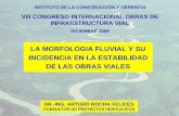 Morfología Fluvial (Diapositivas)