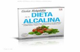Gabriel Gavina Sanar y Adelgazar La Dieta Alcalina
