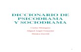Diccionario de Psicodrama y Sociodrama
