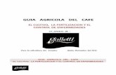 01 GUIA AGRICOLA DEL CAFE - Cultivo y Fertilizacion
