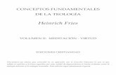 Fries, Heinrich - Conceptos Fundamentales de Teología II.pdf