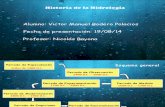 Historia de La Hidrología - Victor Bodero