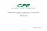 CFE W4700-10 Plantas Generadoras de Emergencia Con Motor de Combustion Interna