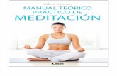 Manual Te Rico Pr Ctico de Meditaci n Nodrm Ep